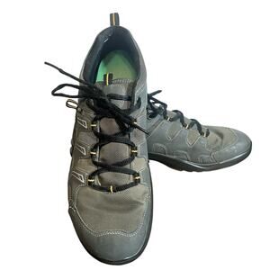 Ecco Terracruise GTX Trail Hiking Shoes Black Athletic Walking Men's Size 45EU